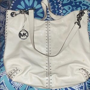 Michael Kors Handbag.  On of Kind.  Leather.